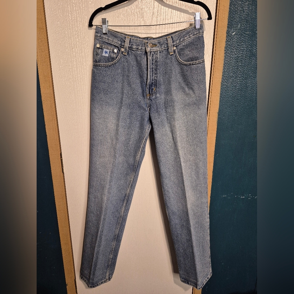 Rockies slim straight leg jeans